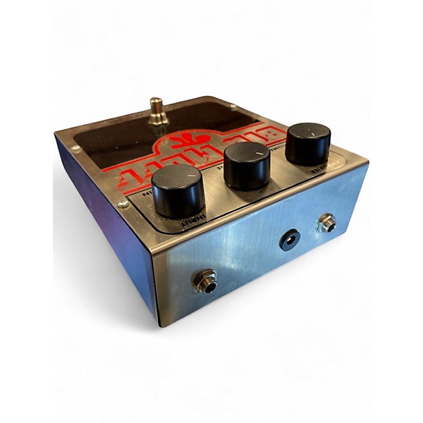 Used Electro-Harmonix Big Muff Distortion Effect Pedal