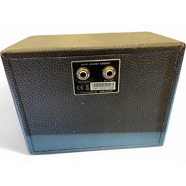 Used Hotone Effects Nano Legacy Cabinet Guitar Cabinet