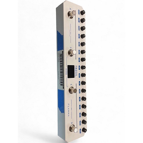 Used Flamma FB200 Effect Processor