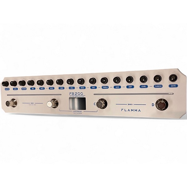 Used Flamma FB200 Effect Processor