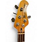 Vintage 1979 Ernie Ball Music Man SABRE Natural Electric Bass Guitar