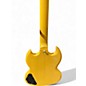 Used Epiphone SG Standard TV Yellow Solid Body Electric Guitar