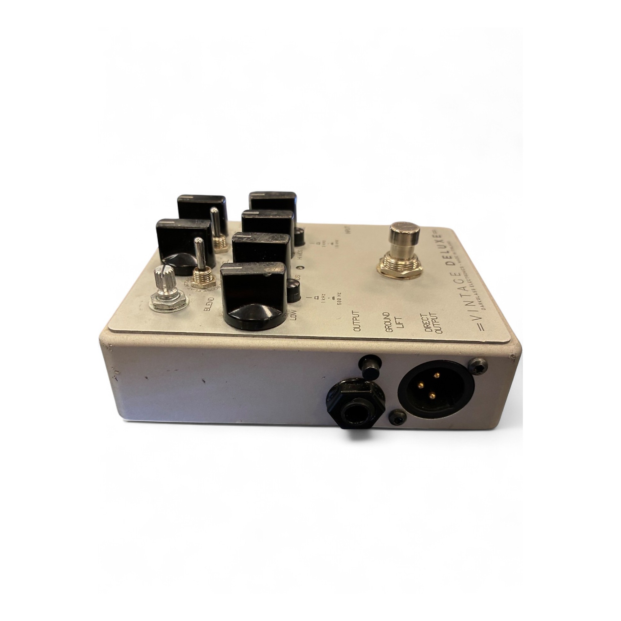 Used Darkglass Vintage Deluxe Bass Effect Pedal | Guitar Center