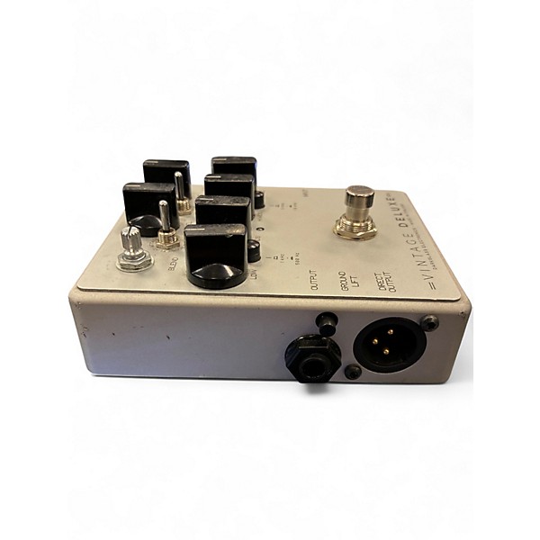 Used Darkglass Vintage Deluxe Bass Effect Pedal