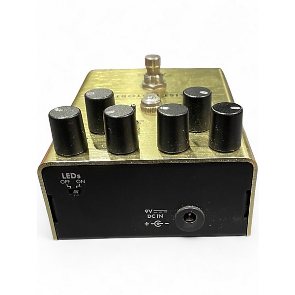 Used Fender PUGILIST DISTORTION Effect Pedal
