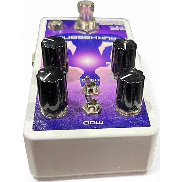 Used Wilson Effects SUKHASANA Effect Pedal