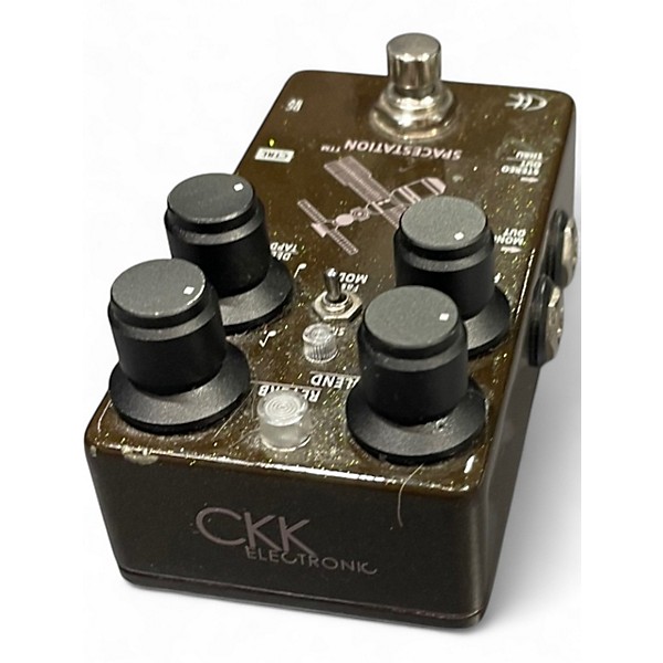 Used Ckk SPACESTATION TTM Effect Pedal