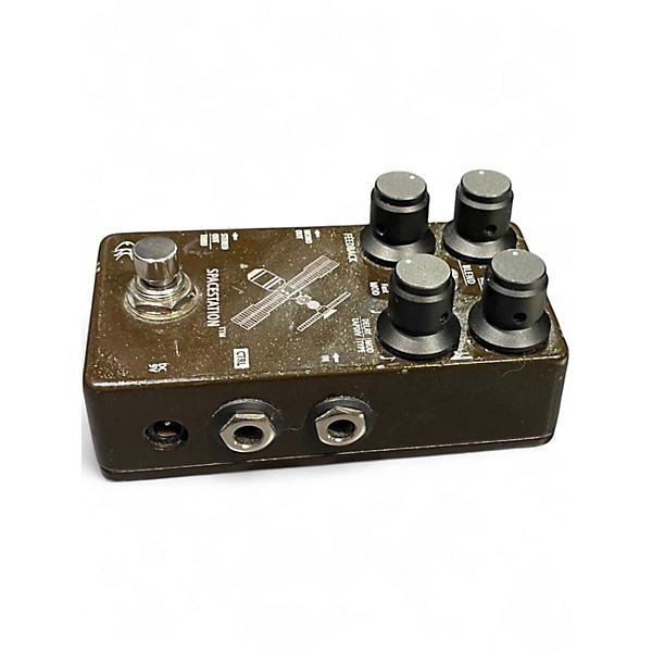 Used Ckk SPACESTATION TTM Effect Pedal