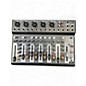 Used Behringer Xenyx 1002B 5-Channel Unpowered Mixer thumbnail