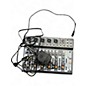 Used Behringer Xenyx 1002B 5-Channel Unpowered Mixer
