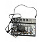 Used Behringer Xenyx 1002B 5-Channel Unpowered Mixer