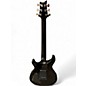 Used PRS S2 Custom 22 Black Solid Body Electric Guitar