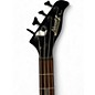 Used Alvarez Dana AE700 Black Electric Bass Guitar