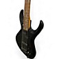 Used Alvarez Dana AE700 Black Electric Bass Guitar