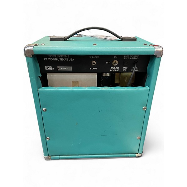 Used Ross LOUDmouth 1x12 g1240 Guitar Combo Amp