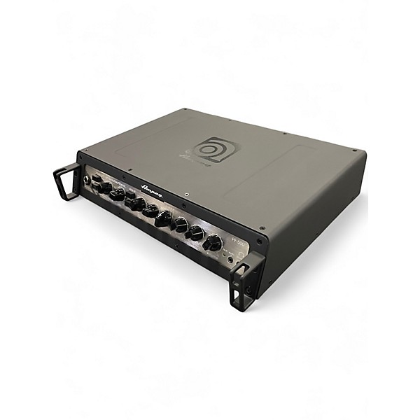 Used Ampeg PF500 Portaflex 500W Bass Amp Head