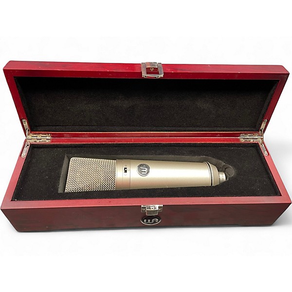 Used Warm Audio WA-87 Condenser Microphone