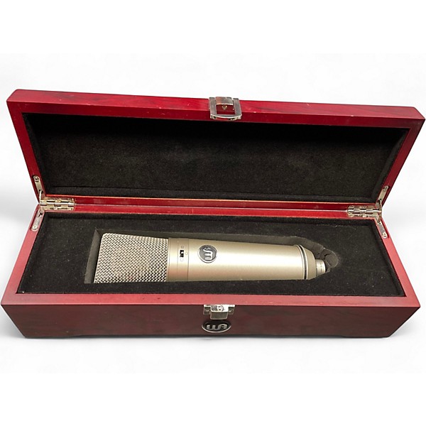 Used Warm Audio WA-87 Condenser Microphone