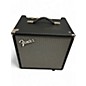 Used Fender Rumble 25 25W 1x8 Bass Combo Amp thumbnail