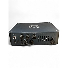 Used Darkglass alpha omega 500 Bass Amp Head