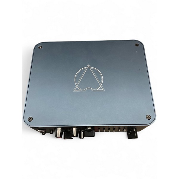 Used Darkglass alpha omega 500 Bass Amp Head