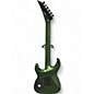 Used Jackson SLX Soloist MANALISHI GREEN Solid Body Electric Guitar