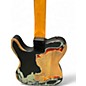 Used 2007 Fender joe strummer telecaster black relic Solid Body Electric Guitar