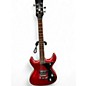 Used 2023 Eastwood Sidejack HB-1 Red Solid Body Electric Guitar thumbnail
