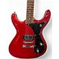 Used 2023 Eastwood Sidejack HB-1 Red Solid Body Electric Guitar