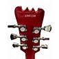 Used 2023 Eastwood Sidejack HB-1 Red Solid Body Electric Guitar