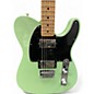 Used 2016 Fender Standard Telecaster HH Seafoam Green Solid Body Electric Guitar