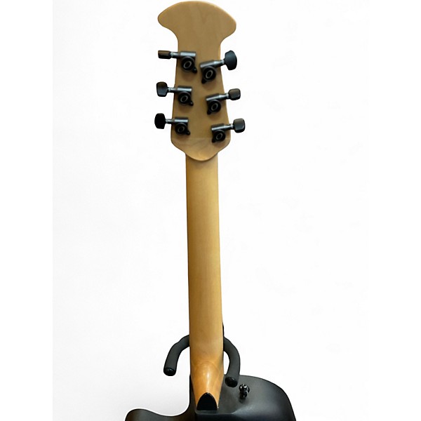 Used Ovation 1778TX-5 Elite Black Acoustic Electric Guitar