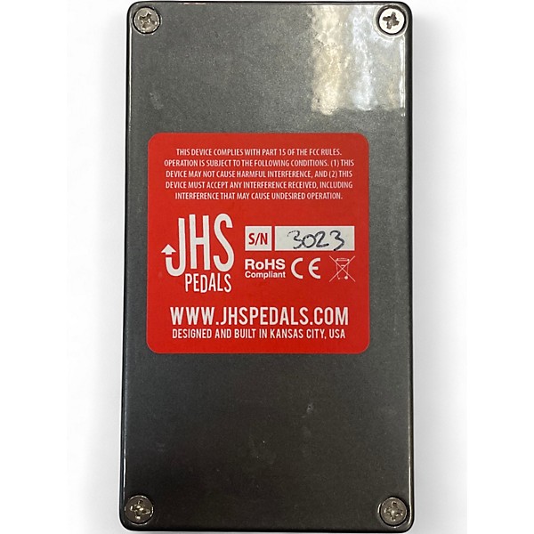 Used JHS KILT V2 Effect Pedal