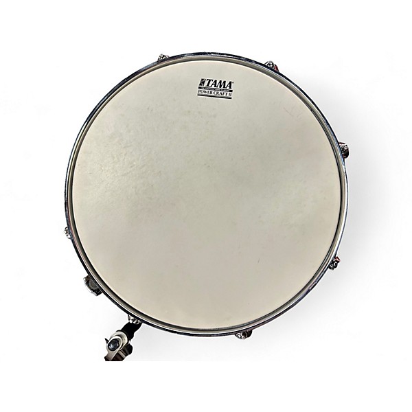 Used TAMA 14X6.5 Starclassic Snare Tiger Eye Drum