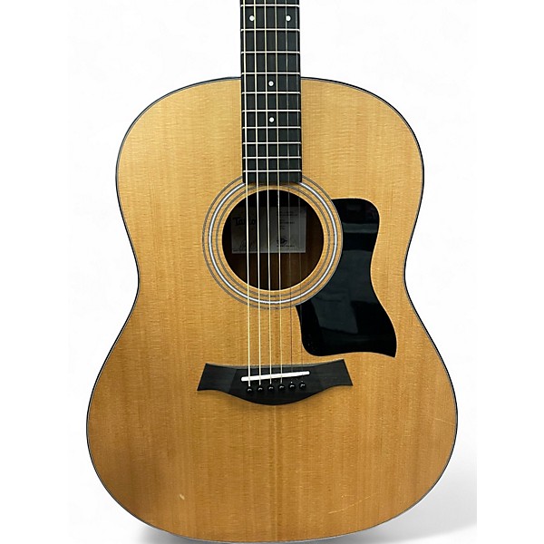 Used Taylor 117E Natural Acoustic Electric Guitar