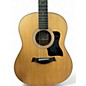Used Taylor 117E Natural Acoustic Electric Guitar