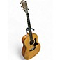 Used Taylor 117E Natural Acoustic Electric Guitar