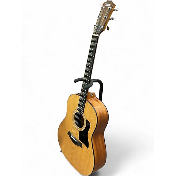 Used Taylor 117E Natural Acoustic Electric Guitar