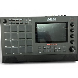 Used Akai Professional MPC Live 2 Production Controller