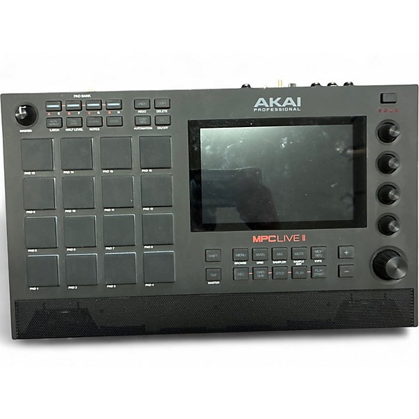 Used Akai Professional MPC Live 2 Production Controller