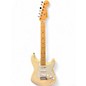 Used Fender EOB Stratocaster Olympic White Solid Body Electric Guitar thumbnail