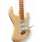 Used Fender EOB Stratocaster Olympic White Solid Body Electric Guitar