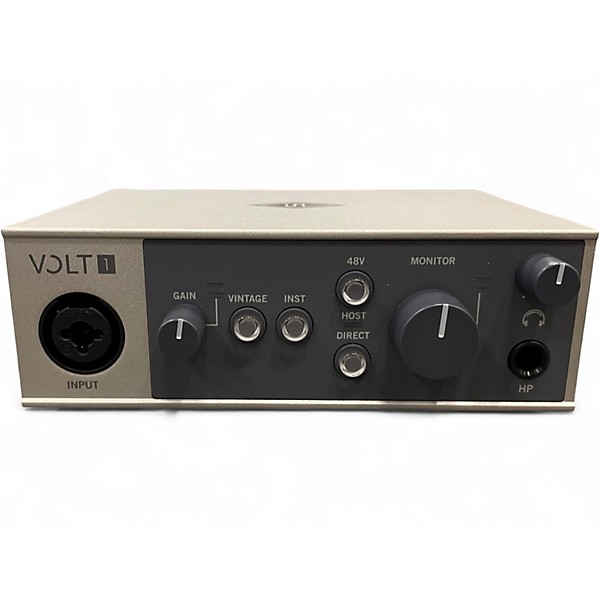 Used Universal Audio VOLT 1 Audio Interface
