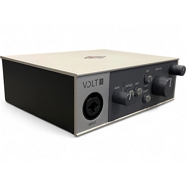 Used Universal Audio VOLT 1 Audio Interface