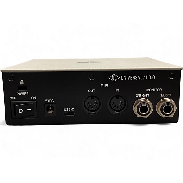 Used Universal Audio VOLT 1 Audio Interface