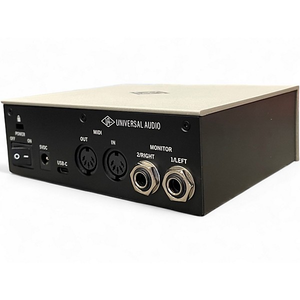 Used Universal Audio VOLT 1 Audio Interface