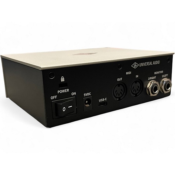 Used Universal Audio VOLT 1 Audio Interface