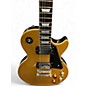 Used Epiphone Joe Bonamassa Les Paul Gold Top Solid Body Electric Guitar