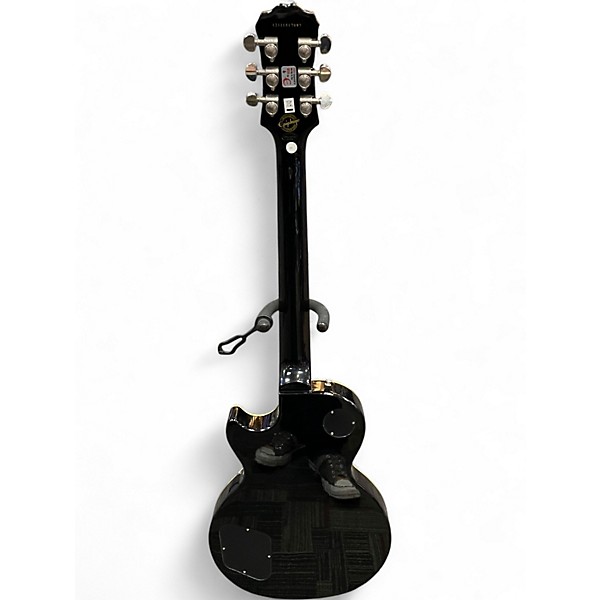 Used Epiphone Joe Bonamassa Les Paul Gold Top Solid Body Electric Guitar