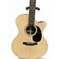 Used Martin GPC16E NATURAL Acoustic Electric Guitar thumbnail